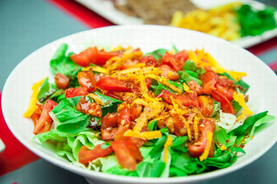 Vegan Diyetinde Yenen 10 Besin, Kanser Riskini Azaltıyor! lifestyle