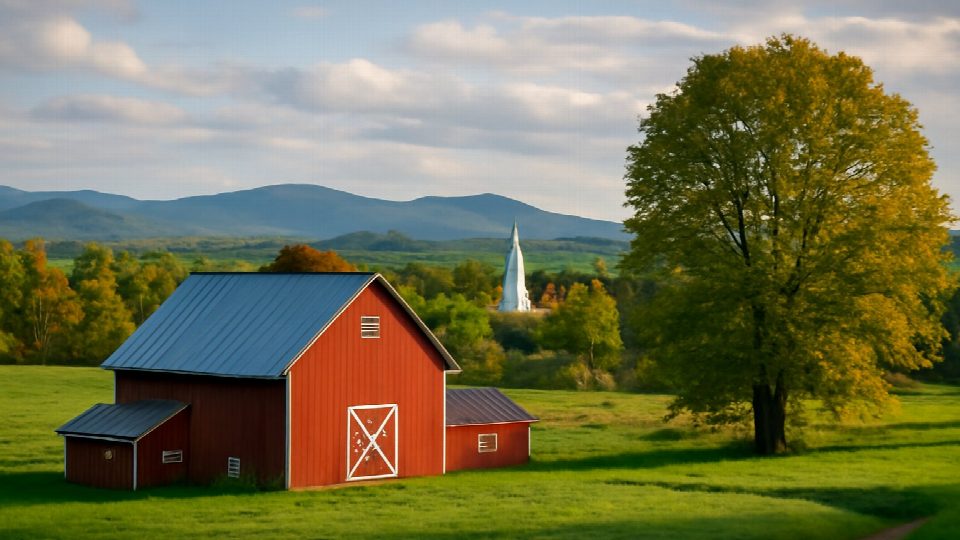 Life in Vermont: Current Events and Lifestyle Trends