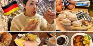 Almanya Mutfağı: En Sevilen Yerel Lezzetler Almanya Mutfağı: En Sevilen Yerel Lezzetler