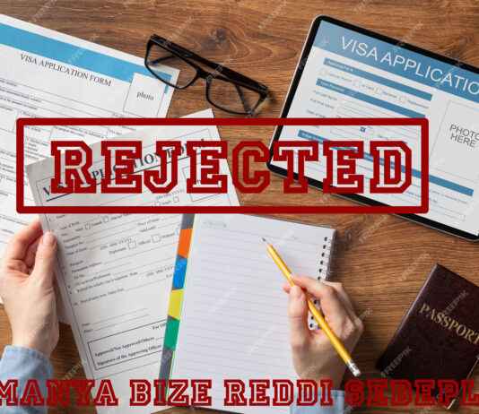 Almanya Vizesi Reddi Nasıl Önlenir? En Yaygın Hatalar ve Çözümleri Almanya Vizesi Reddi Nasıl Önlenir? En Yaygın Hatalar ve Çözümleri