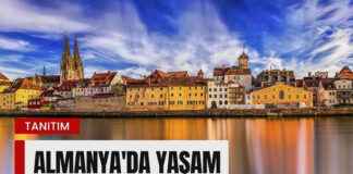 Almanya’da Yaşam ve Sosyal Hayat Bilmeniz Gerekenler Almanya'da Yaşam ve Sosyal Hayat Bilmeniz Gerekenler