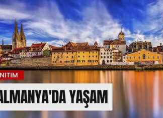 Almanya’da Yaşam ve Sosyal Hayat Bilmeniz Gerekenler Almanya'da Yaşam ve Sosyal Hayat Bilmeniz Gerekenler