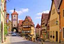 Almanya Ulusal Vize Randevusu Nasıl Alınır?