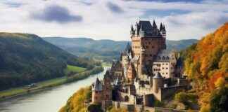 Almanya Ulusal Vize Başvurusu Ne Kadar Sürede Sonuçlanır? Germany cultural attractions_1