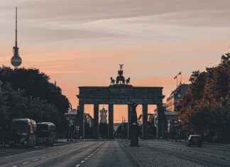 Almanya Başkenti Berlin’in Özellikleri Almanya Başkenti Berlin'in Özellikleri