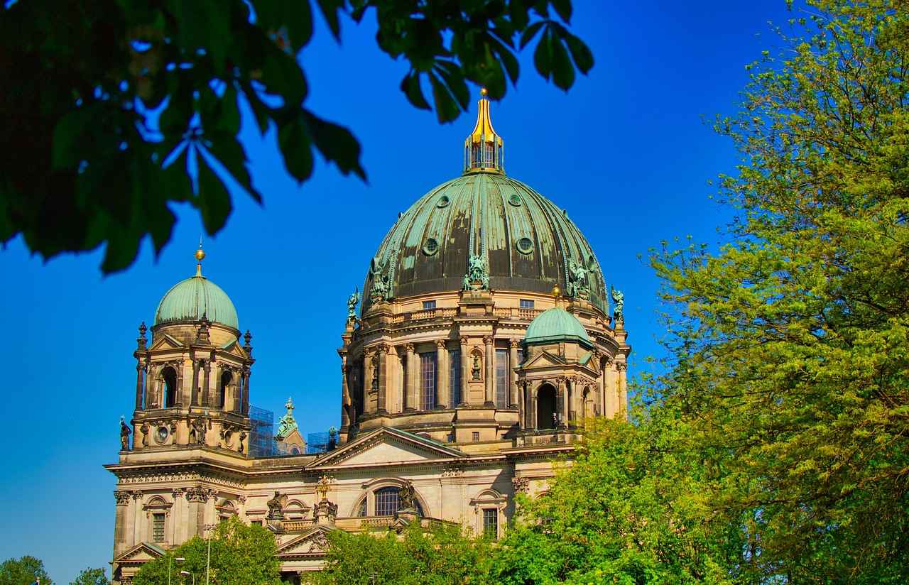 Berlin'in Tarihi ve Kültürel Mirası