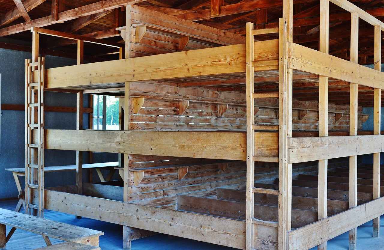 6. Dachau: Tarihi Bir Anıt