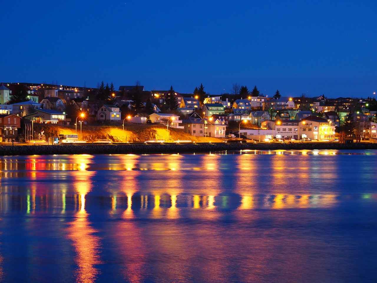 Dortmund'da Gece Hayatı