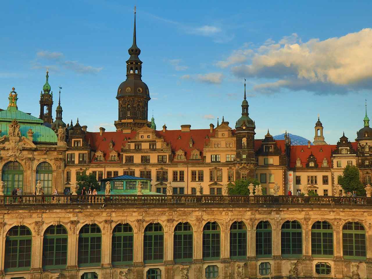 Dresden'de Konaklama Seçenekleri