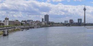 Almanya Düsseldorf’ta Gezilecek Görülmesi Gereken Yerler Almanya Düsseldorf'ta Gezilecek Görülmesi Gereken Yerler