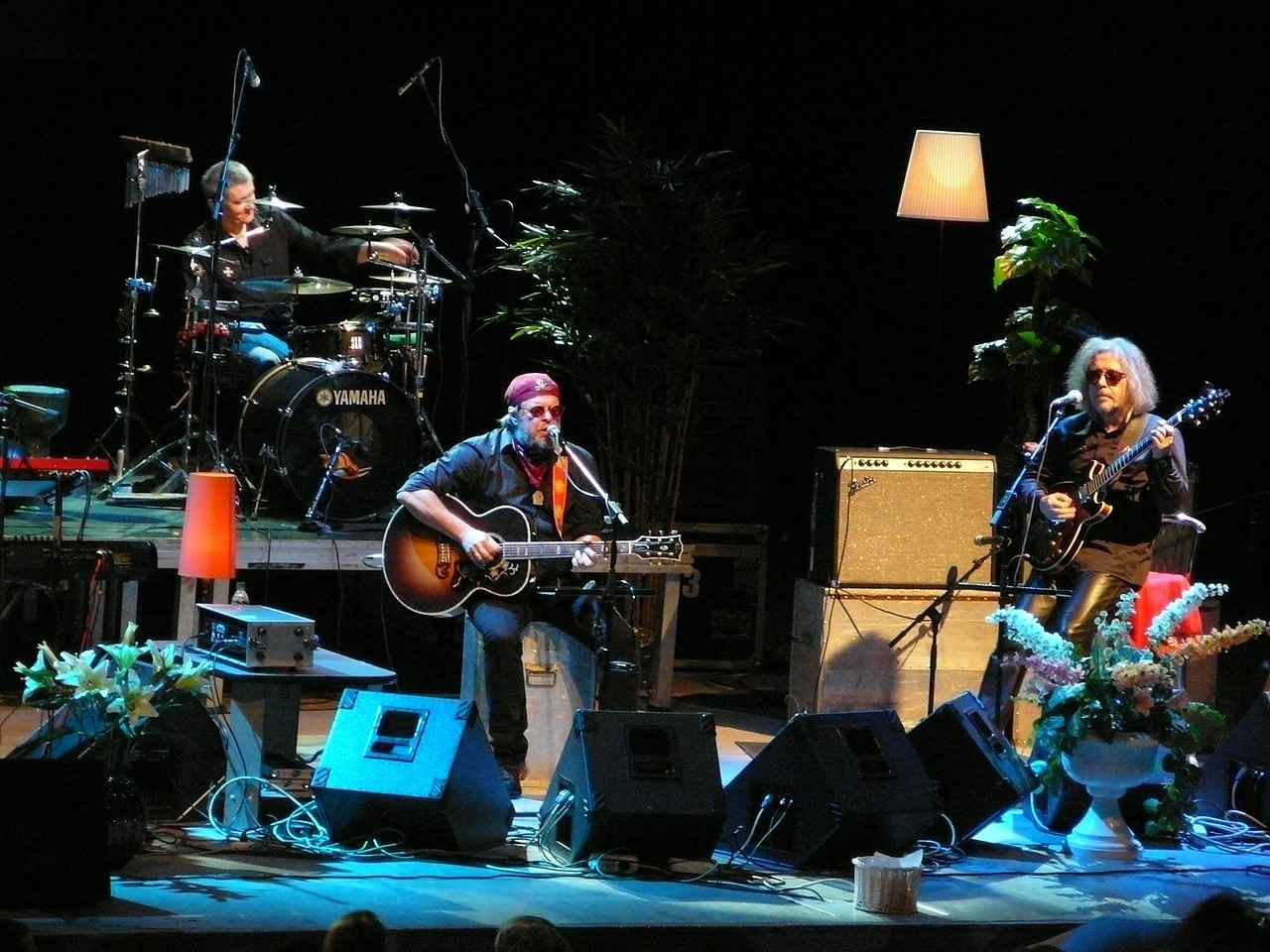 Düsseldorf'ta Gece Hayatı