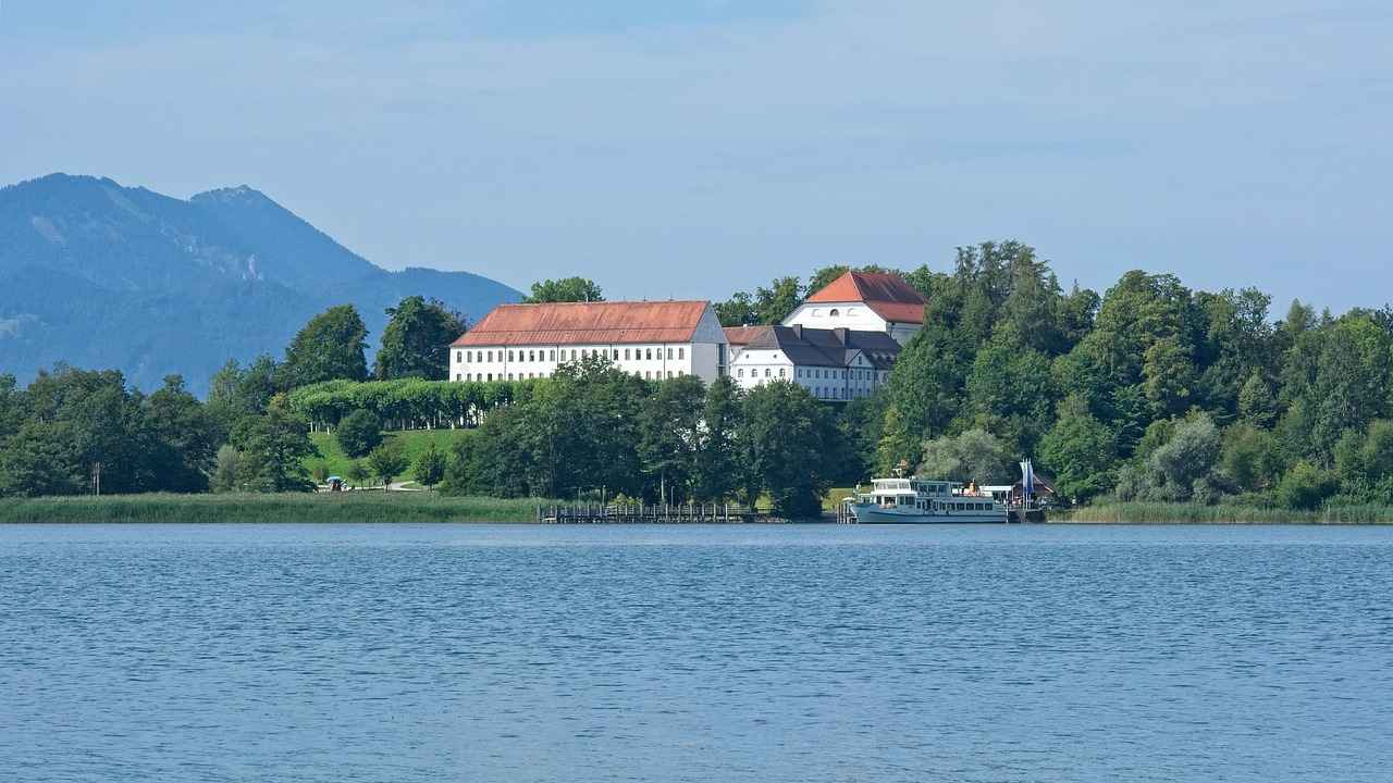 Augustiner Manastırı: Sanat ve Tarih