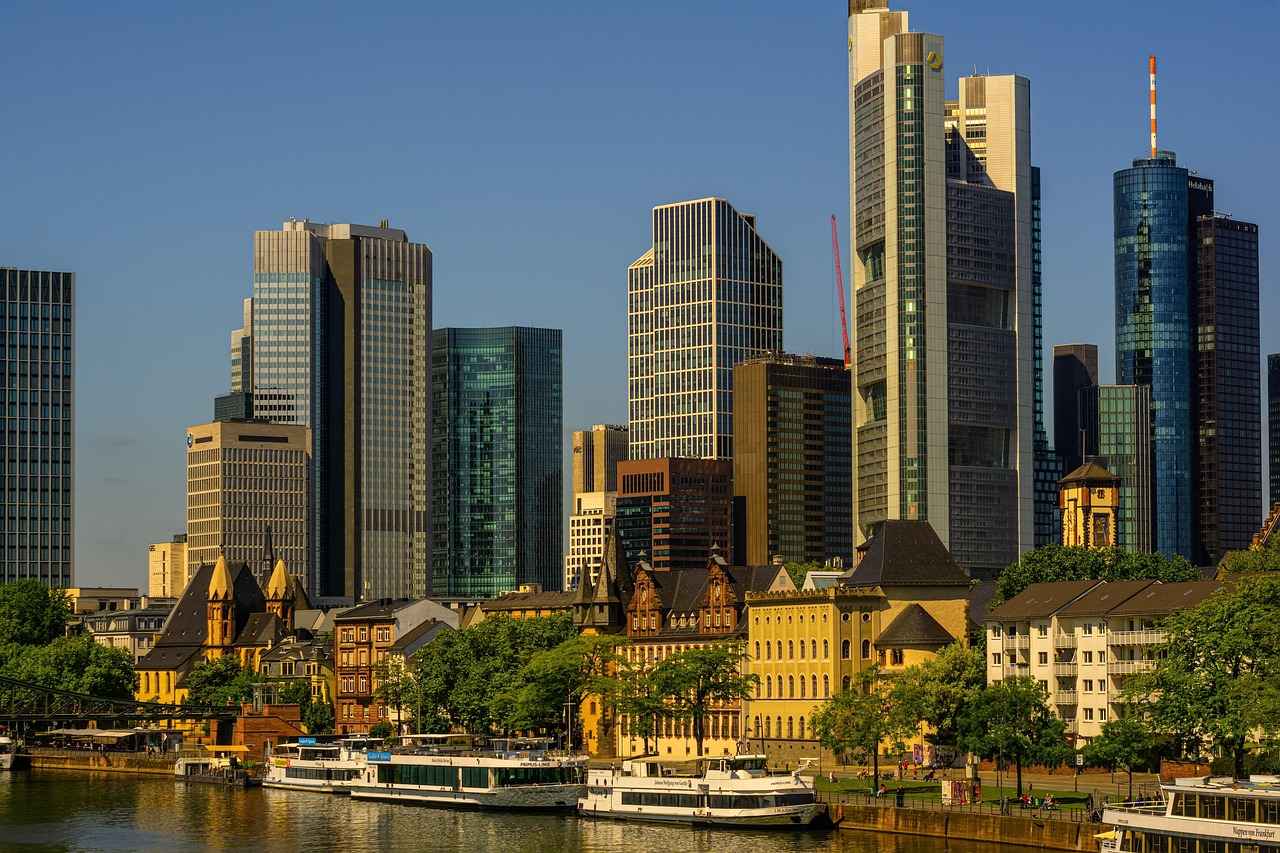 Almanya Frankfurt Şehrinin İş ve Ticaret Ortamı 5 Sonuç ve Gelecek Beklentileri