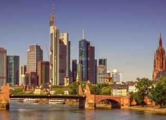 Almanya Frankfurt’ta Gezilecek Görülmesi Gereken Yerler Almanya Frankfurt'ta Gezilecek Görülmesi Gereken Yerler