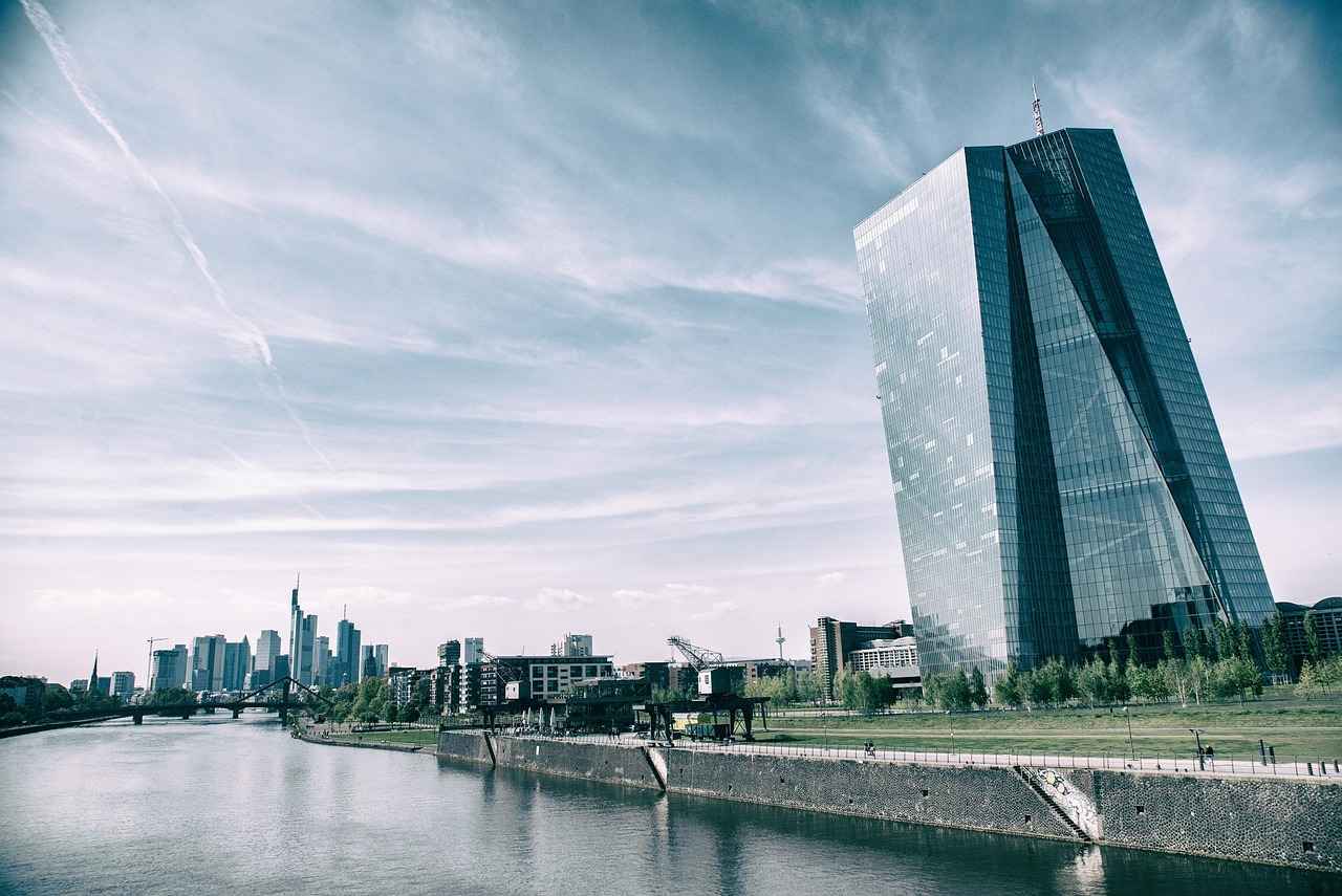 Frankfurt'un Tarihi Merkezine Genel Bakış