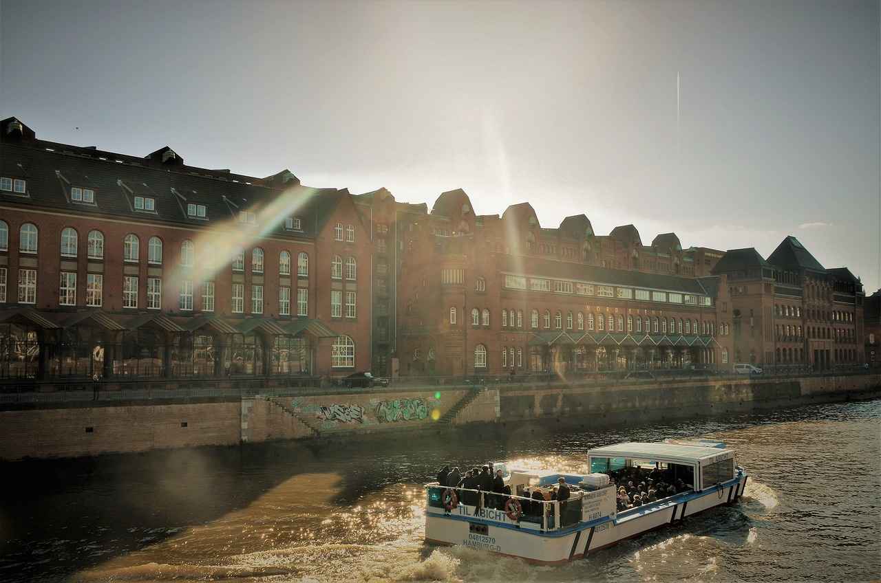 1. Speicherstadt: Dünyanın En Büyük Depo Binası