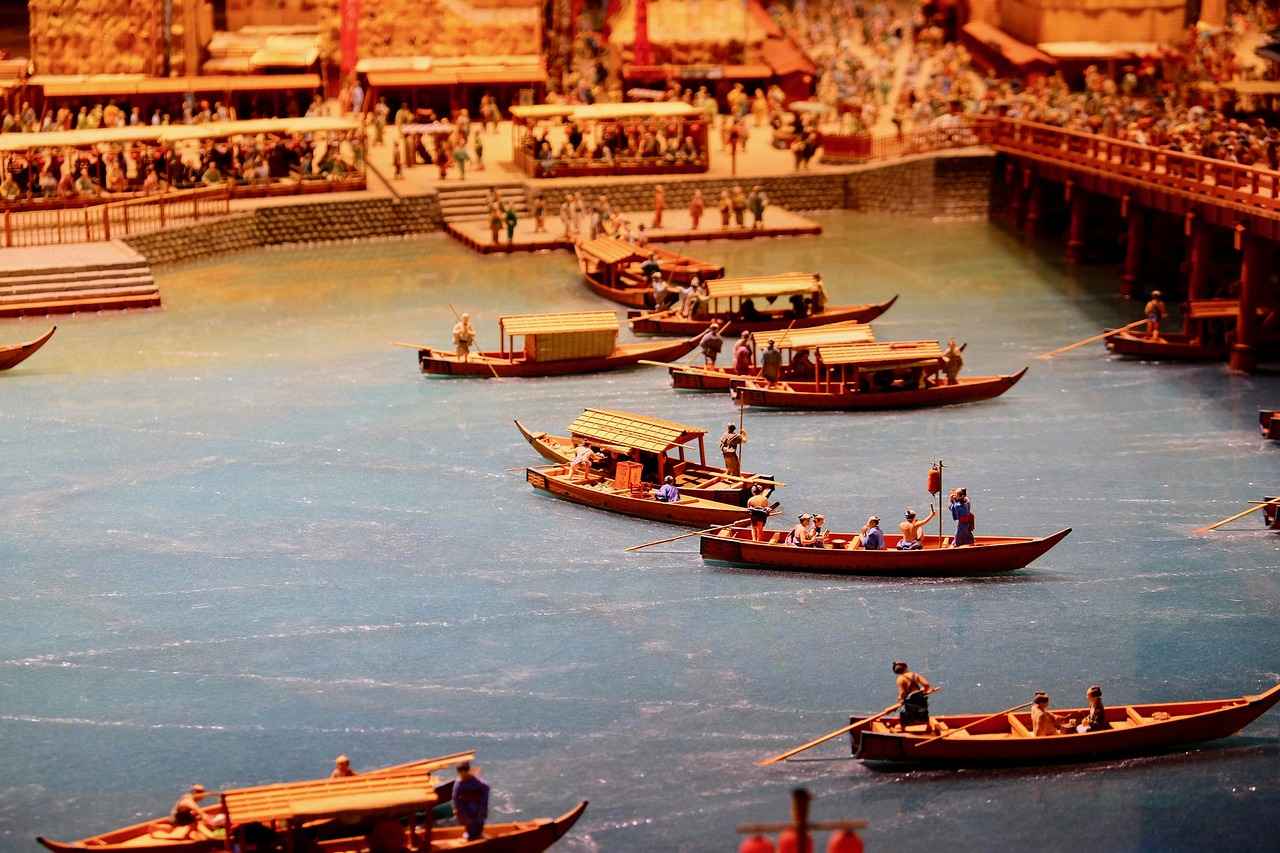 3. Miniatur Wunderland: Dünyanın En Büyük Model Demiryolu