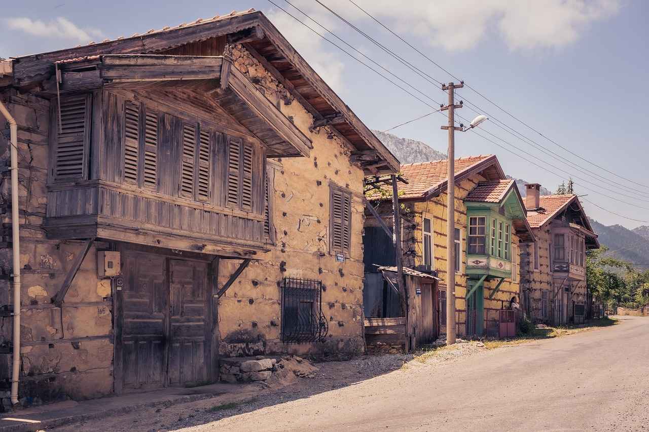 Almanya'da Kiralık Evlerin Fiyatları