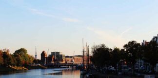 Almanya Lübeck’te Gezilecek Görülmesi Gereken Yerler Almanya Lübeck'te Gezilecek Görülmesi Gereken Yerler