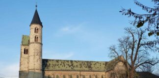 Almanya Magdeburg’da Gezilecek Görülmesi Gereken Yerler Almanya Magdeburg'da Gezilecek Görülmesi Gereken Yerler