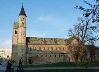 Almanya Magdeburg’da Gezilecek Görülmesi Gereken Yerler Almanya Magdeburg'da Gezilecek Görülmesi Gereken Yerler