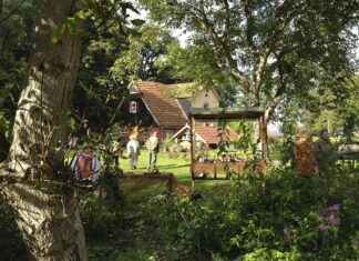 Almanya Mecklenburg-Vorpommern’de Gezilecek Görülmesi Gereken Yerler Almanya Mecklenburg-Vorpommern'de Gezilecek Görülmesi Gereken Yerler