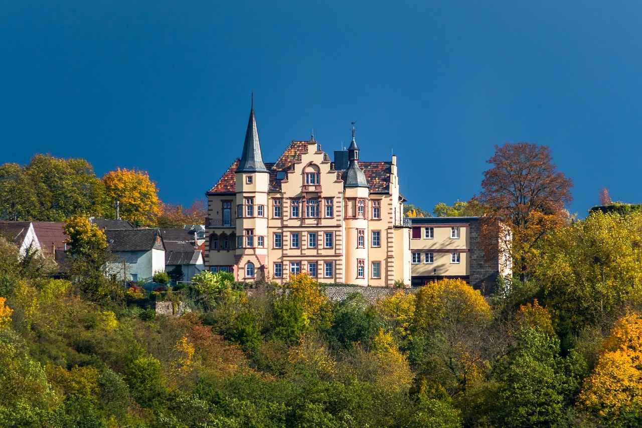 Rheinland-Pfalz'ın Tarihi ve Kültürel Zenginlikleri