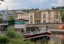 Almanya Saarbrücken’de Gezilecek Görülmesi Gereken Yerler Almanya Saarbrücken'de Gezilecek Görülmesi Gereken Yerler