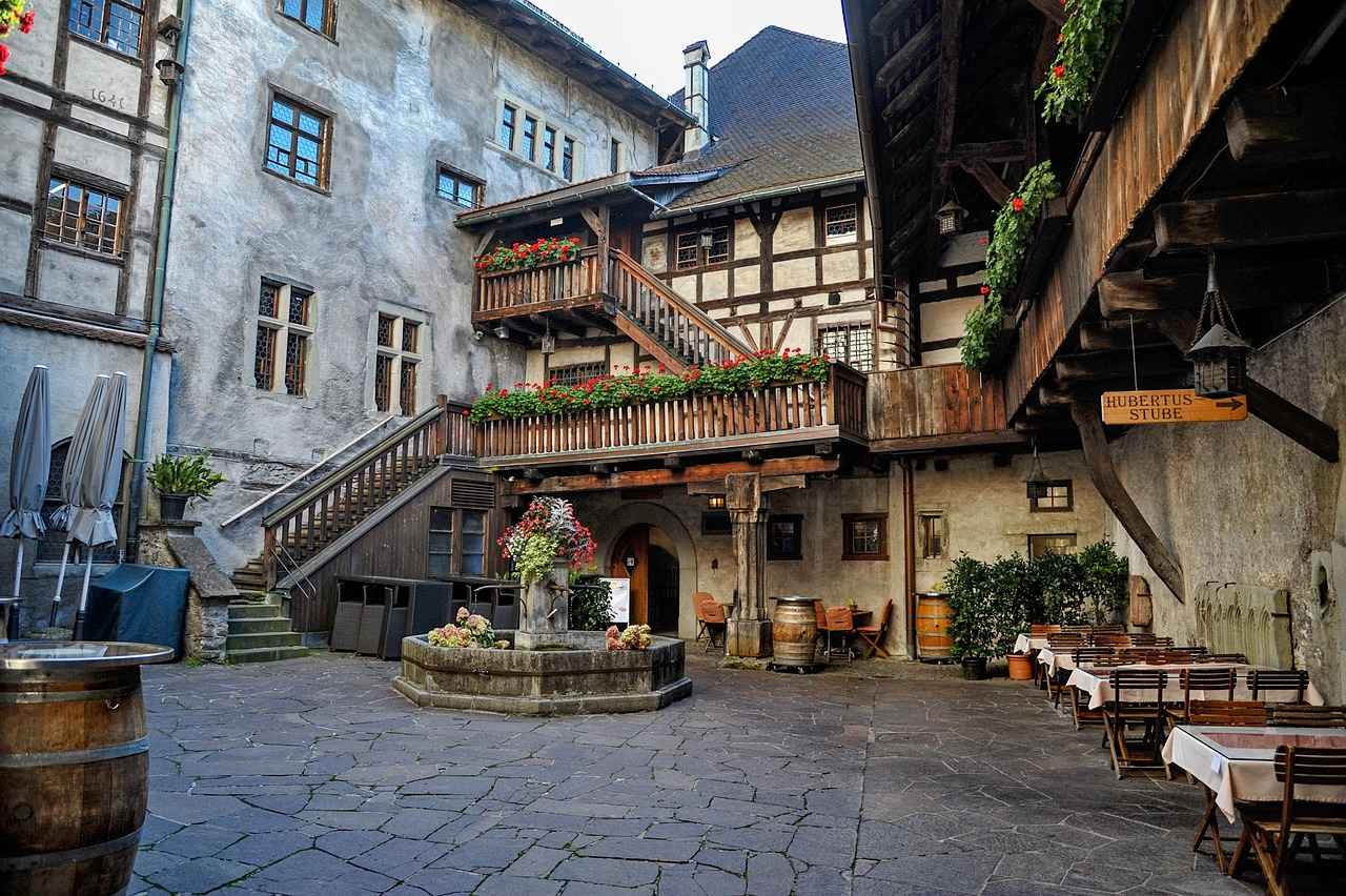 Feldkirchen: Küçük Bir Cennet