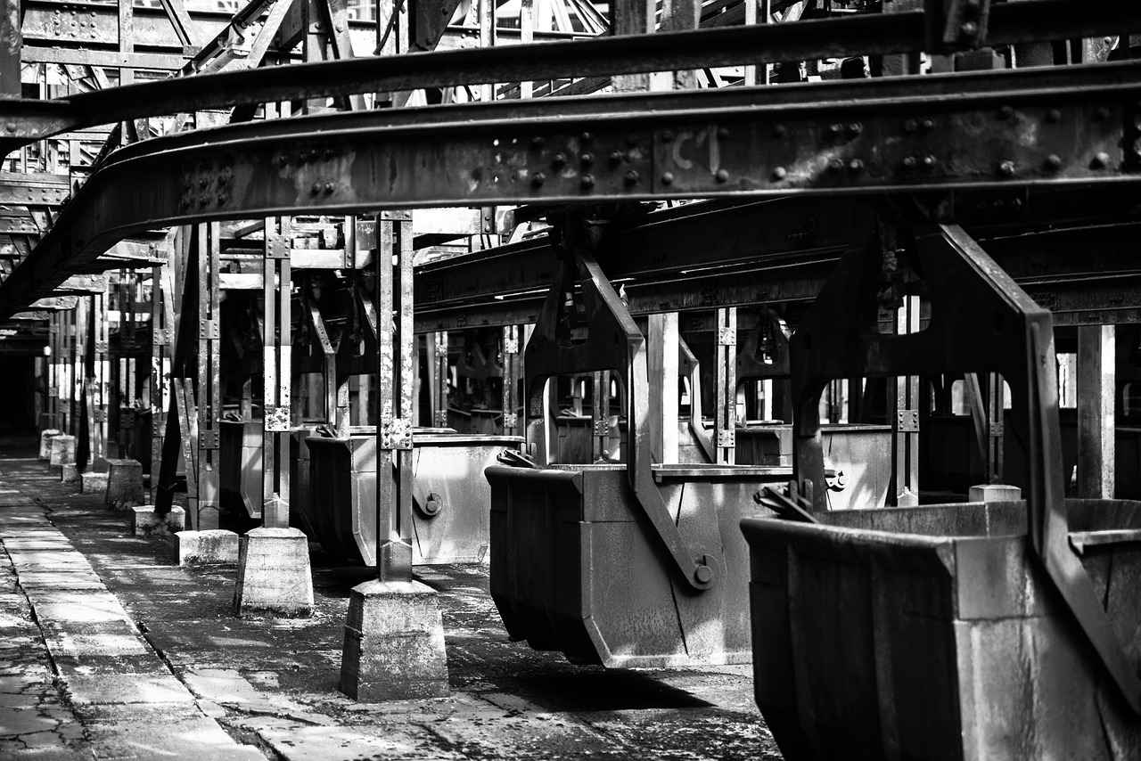 Völklingen Demir Çağı Müzesi