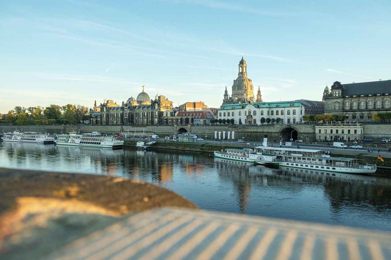 Dresden: Barok Mimarinin İncisi