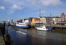 Almanya Schleswig-Holstein’da Gezilecek Görülmesi Gereken Yerler Almanya Schleswig-Holstein'da Gezilecek Görülmesi Gereken Yerler