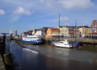 Almanya Schleswig-Holstein’da Gezilecek Görülmesi Gereken Yerler Almanya Schleswig-Holstein'da Gezilecek Görülmesi Gereken Yerler