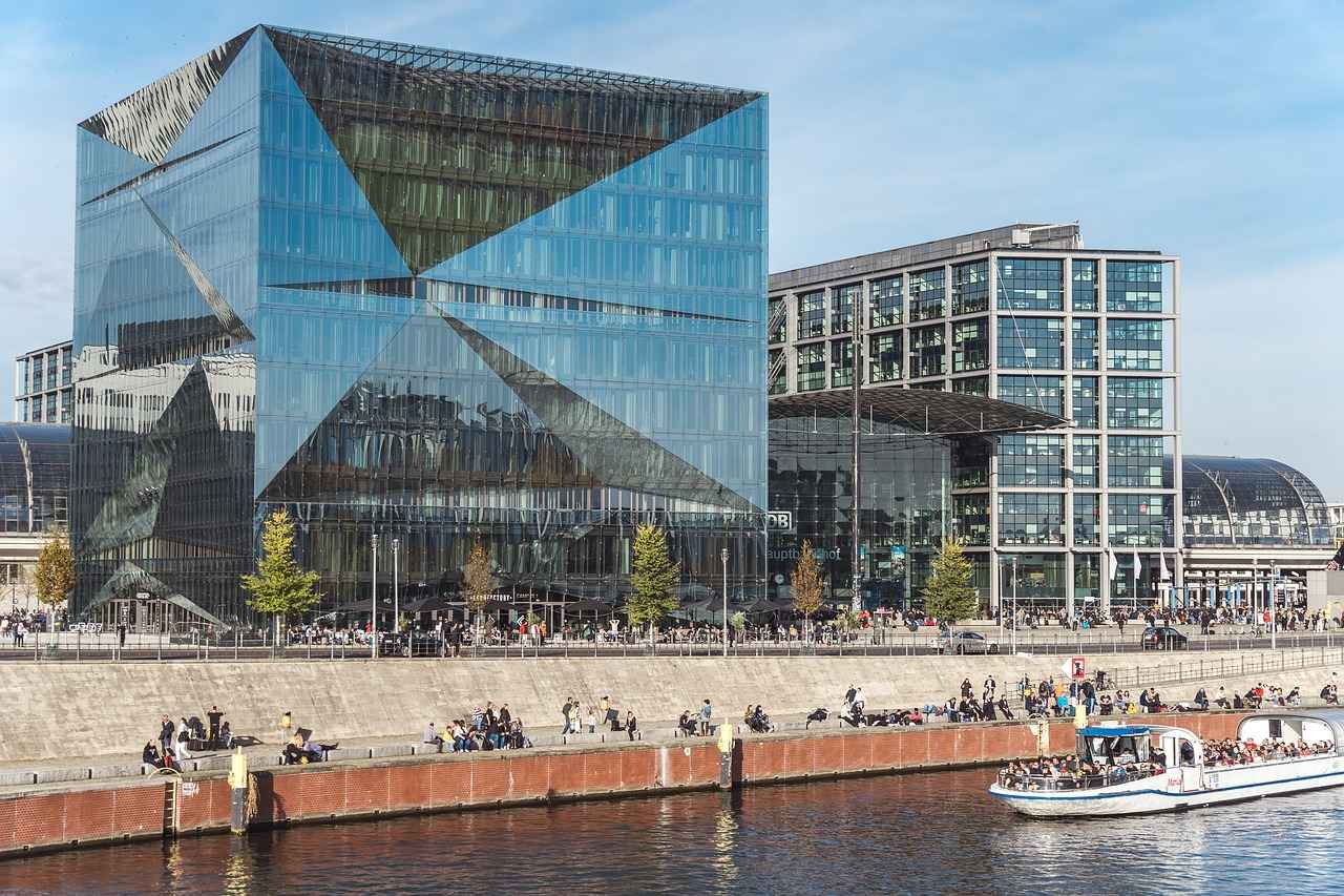 Berlindeki Tarihi ve Kültürel Miras