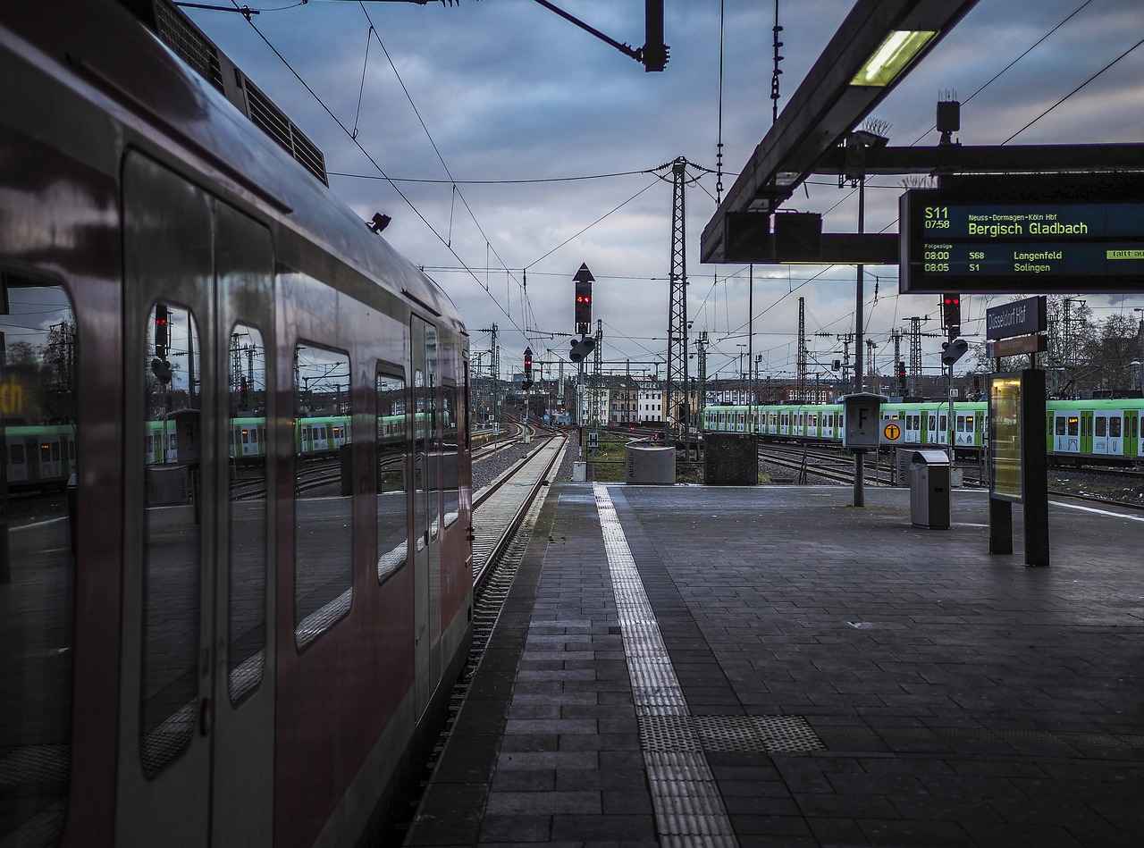 Almanya Transit Vizesi Türleri