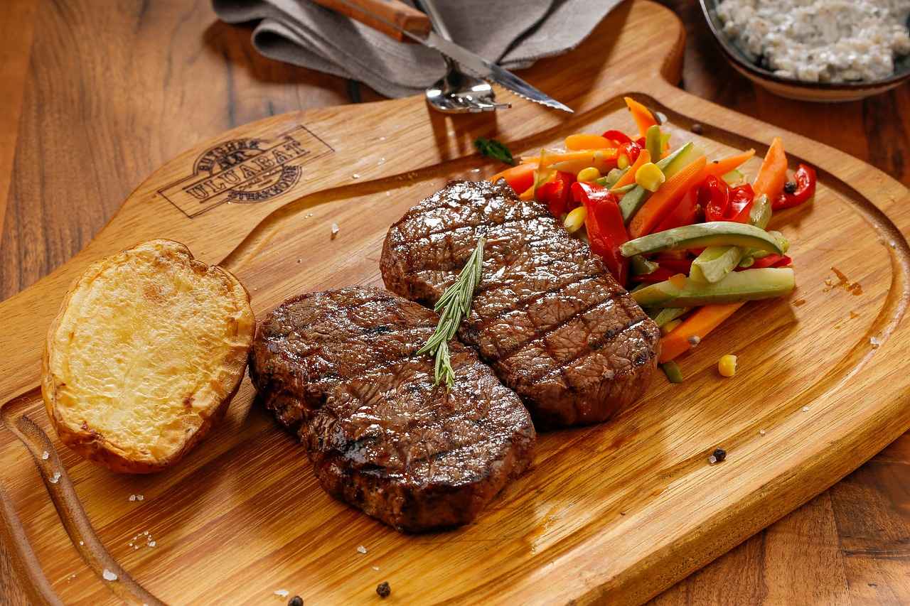 Türk Restoranlarında Vegan ve Vejetaryen Seçenekler