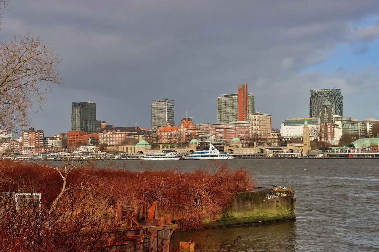 Almanya’da Türkler İçin Popüler Şehirler 2 Hamburg: Liman Şehri ve Ekonomik Fırsatlar