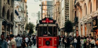 Danimarka’da Ulaşım: Nasıl Daha Kolay Seyahat Edilir? Danimarka'da Ulaşım: Nasıl Daha Kolay Seyahat Edilir?