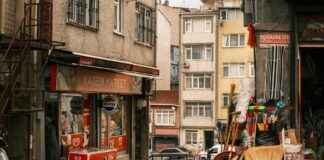 Danimarka’nın En İyi Alışveriş Caddeleri Danimarka'nın En İyi Alışveriş Caddeleri