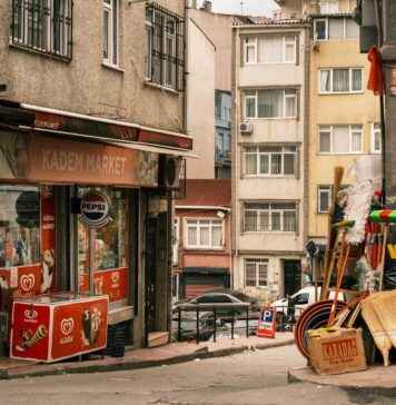 Danimarka’nın En İyi Alışveriş Caddeleri Danimarka'nın En İyi Alışveriş Caddeleri