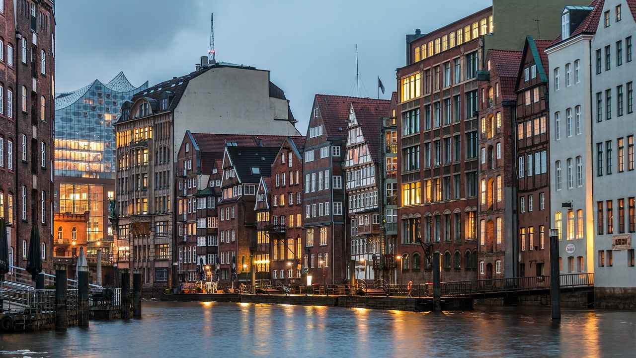 Hamburg'un Tarihi ve Gelişimi
