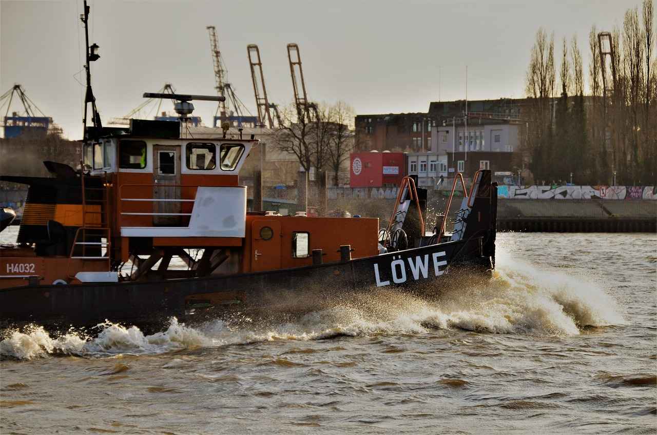Hamburg'un Ulaşım Ağı