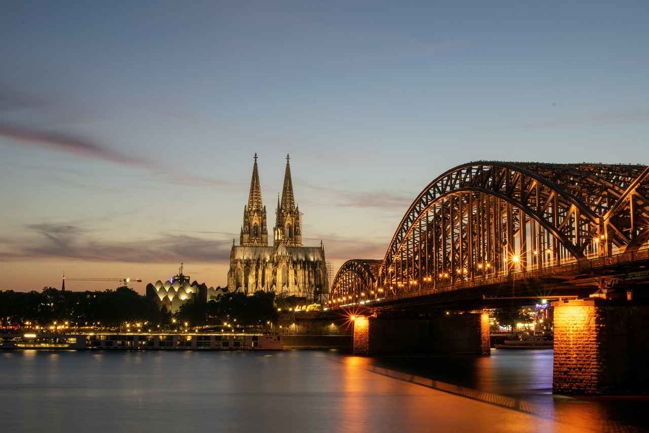 Köln'ün Lezzet Durakları