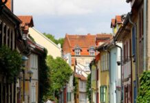 Almanya Vize Randevusu Kaç Gün Sonra Alınır? Thüringen'in Tarihi Önemi