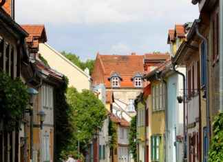 Almanya Büyükelçiliği, hukuk konsolosluk ve vize bölümüne nasıl başvurulur? Thüringen'in Tarihi Önemi