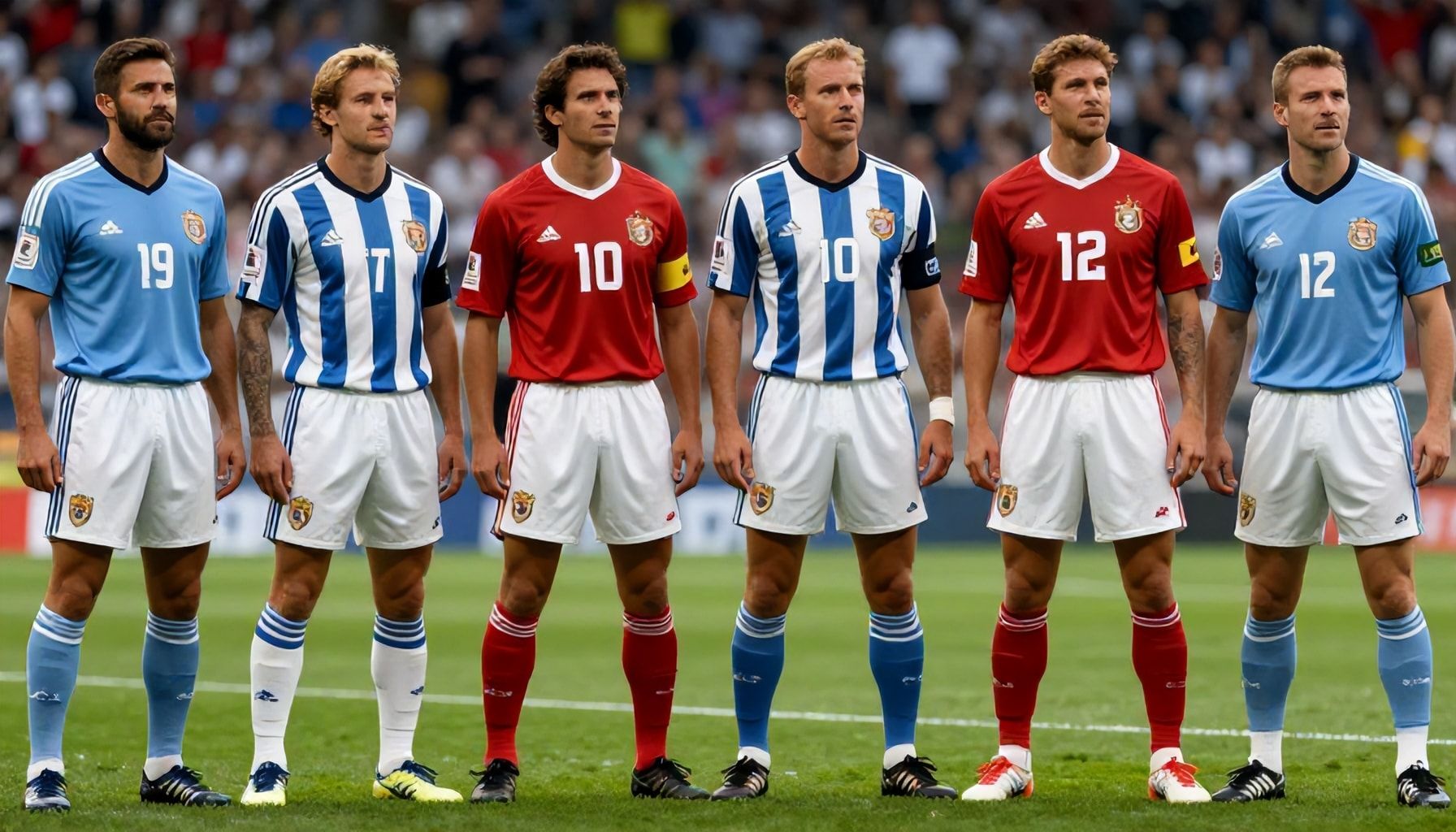 10 Alman Futbol Efsanesi ve Onların Hayatı Değiştiren Anları*