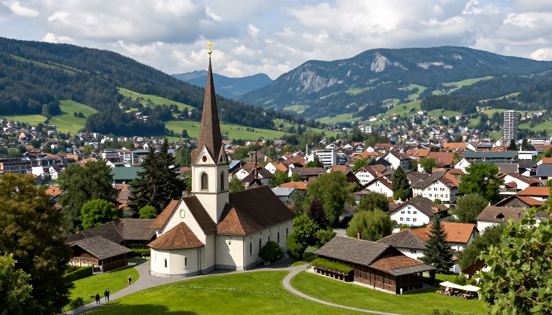 10 Ways Swiss and German Cities Offer Unmatched Work-Life Balance*
