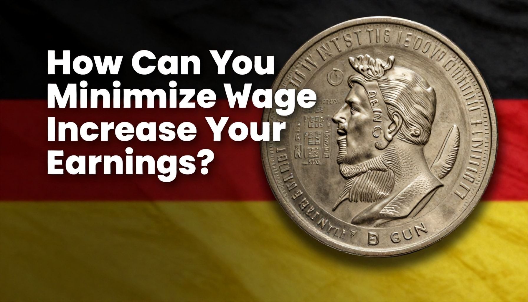 2021 Almanya Asgari Ücret Artışı: Nasıl En Fazla Kazanç Sağlayabilirsiniz?*