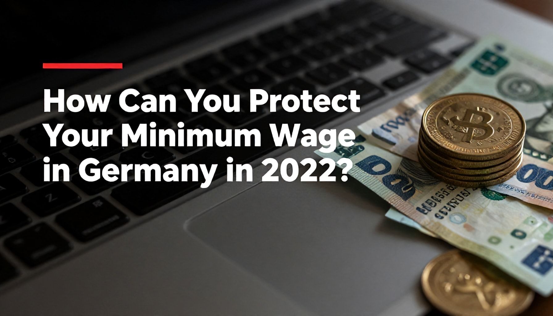 2022'de Almanya'da Asgari Ücretinizi Nasıl Koruyabilirsiniz?*