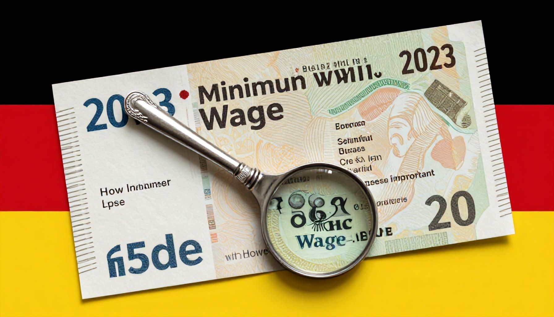 2023 Almanya Asgari Ücreti: Ne Kadar Olacak ve Neden Bu Artış Önemli?*